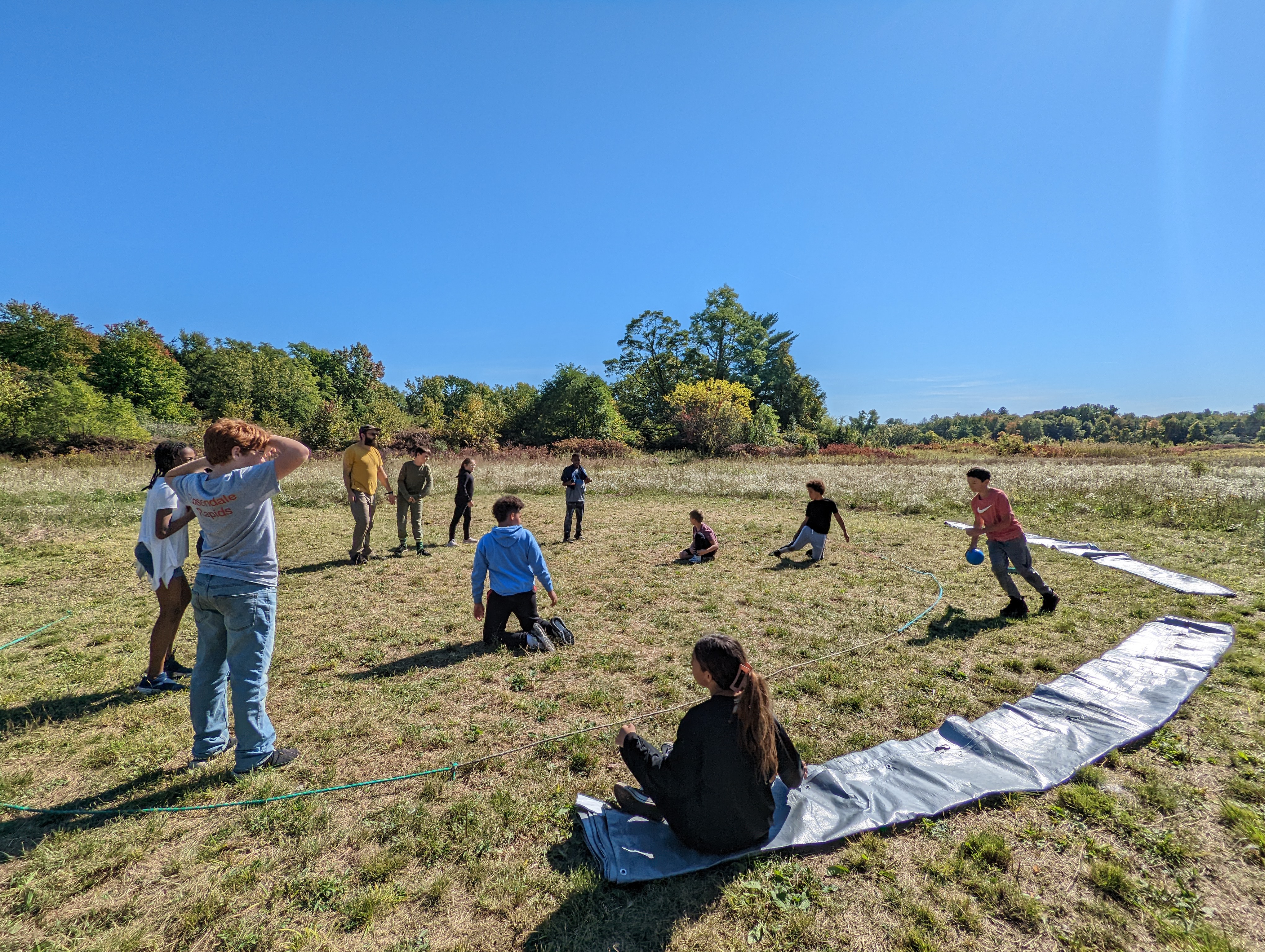 Wild Earth Wilderness School