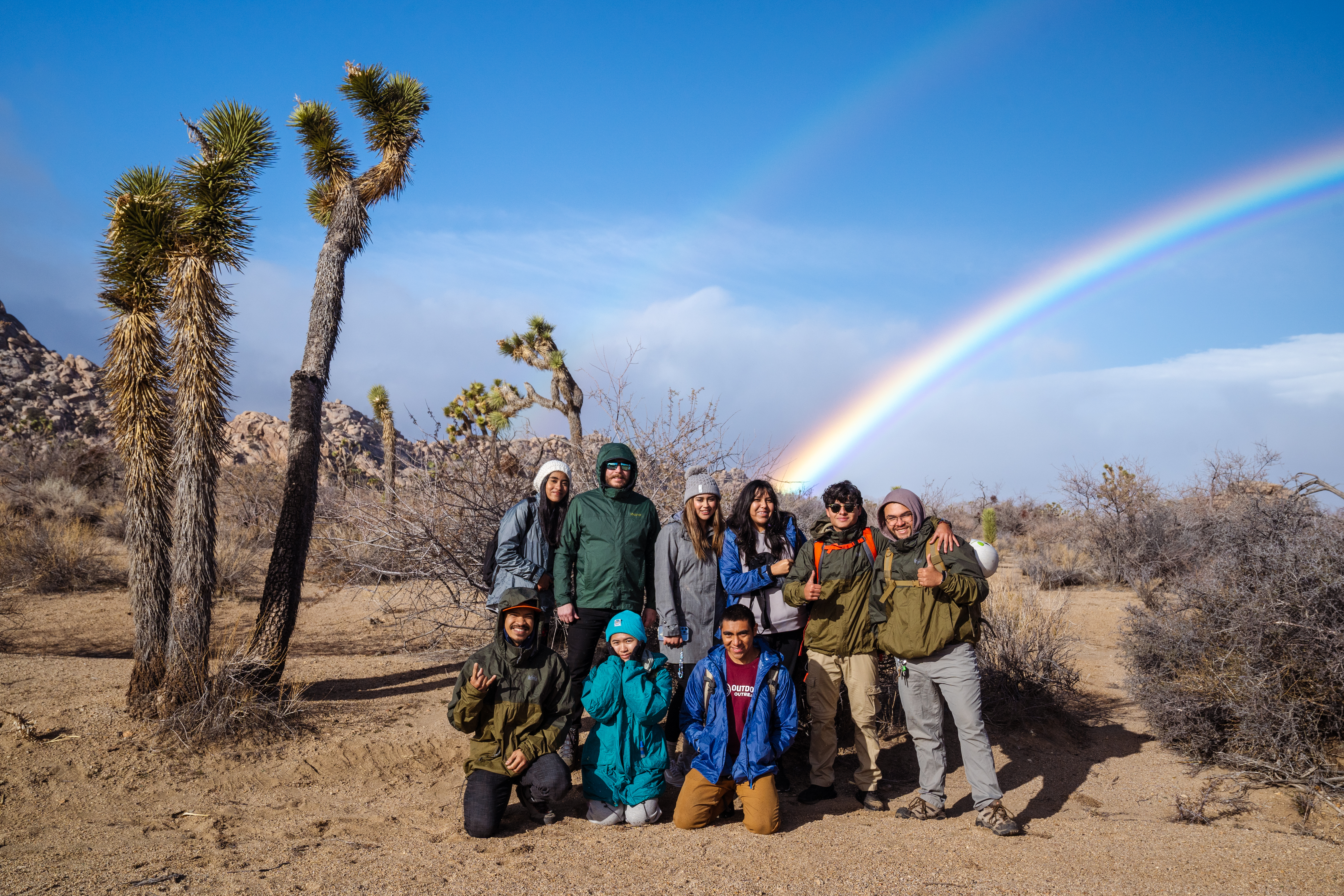 Outdoor Outreach